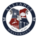 Alliance College of Engineering and Design, Alliance University logo