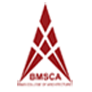 BMS COLLEGE OF ARCHITECTURE (BMSCA) logo