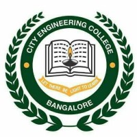 City Engineering College logo