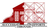 Mysore School of Architecture logo