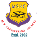 M. S. Engineering College logo