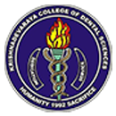 Krishnadevaraya College of Dental Sciences logo