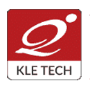 KLE Technological University logo