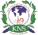 K. N. S. INSTITUTE OF TECHNOLOGY logo