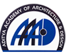 ADITYA ACADEMY OF ARCHITECTURE & DESIGN logo