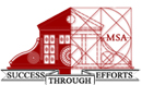 Mysore School of Architecture logo