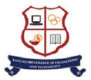 BANGALORE COLLEGE OF ENGINEERING AND TECHNOLOGY logo