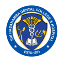 Sri Hasanamba Dental College & Hospital logo