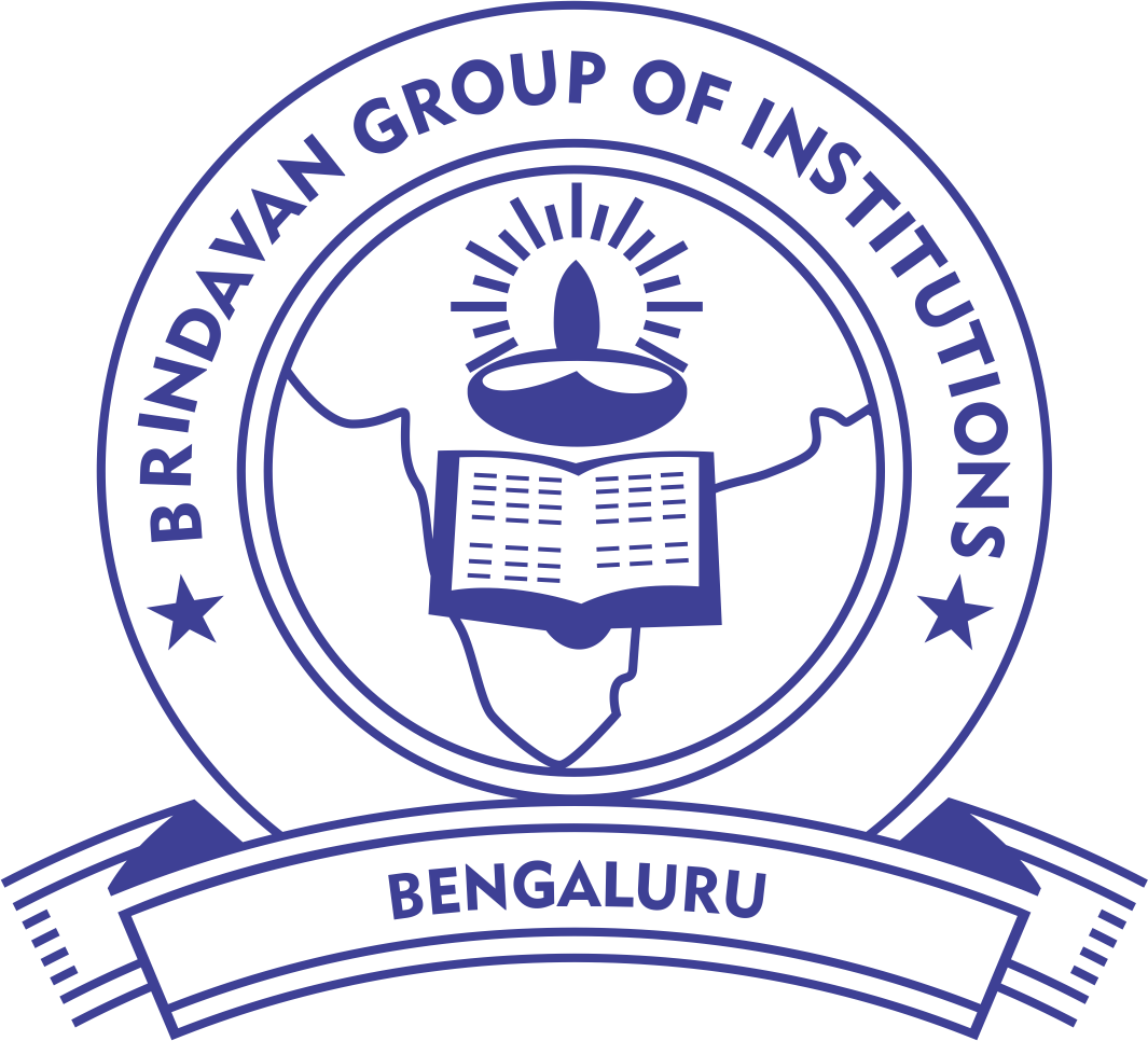 Brindavan College of Architecture logo