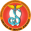 College of Dental Sciences logo