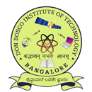 DON BOSCO Institute of Technology logo