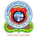 Dr. Ambedkar Institute of Technology logo