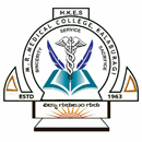 H.K.E. Society’s M.R. Medical College logo