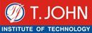 T. John Institute of Technology logo