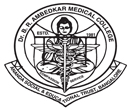 Dr.B.R. Ambedkar Medical College logo