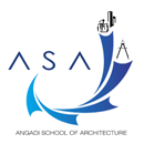 Angadi School of Architecture logo