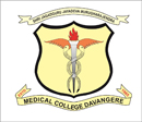 JJM Medical College, Davangere logo