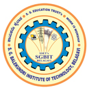 S G Balekundri Institute of Technology logo