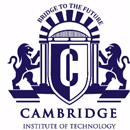 Cambridge Institute of Technology – North Campus logo