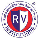 R V College of Architecture logo